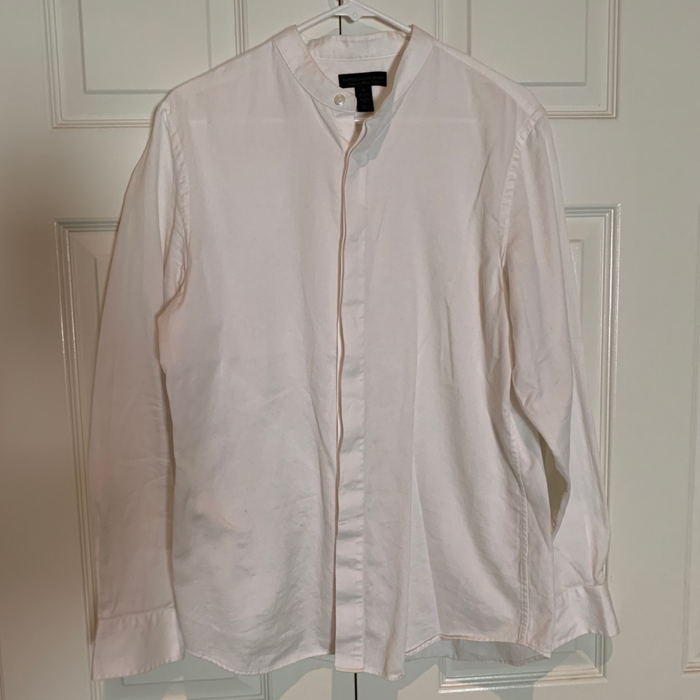 Express Design Studio Premium Dress Shirt